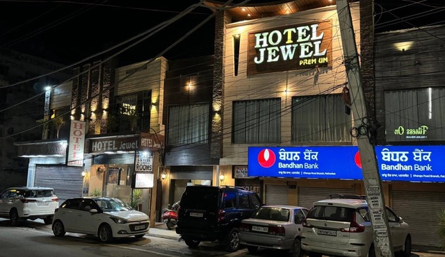 Goroomgo Jewel Pathankot