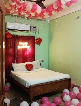 Goroomgo Kalinga Guest House Bhubneswar