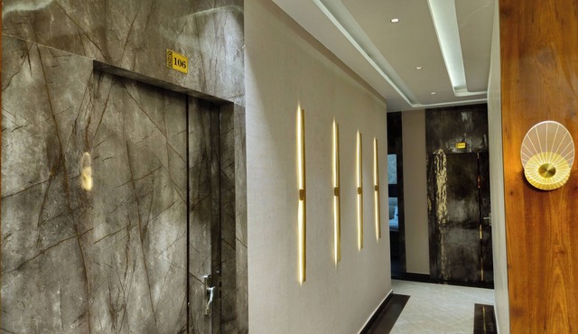 Goroomgo Krishna Residency Bareilly