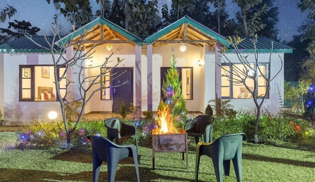 Goroomgo Mid Forest House Kalaguri