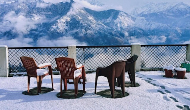 Goroomgo Mount Kailash Homestay Munsyari