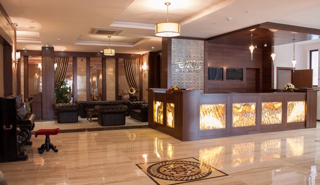 Gorukle Oruc Hotel & SPA