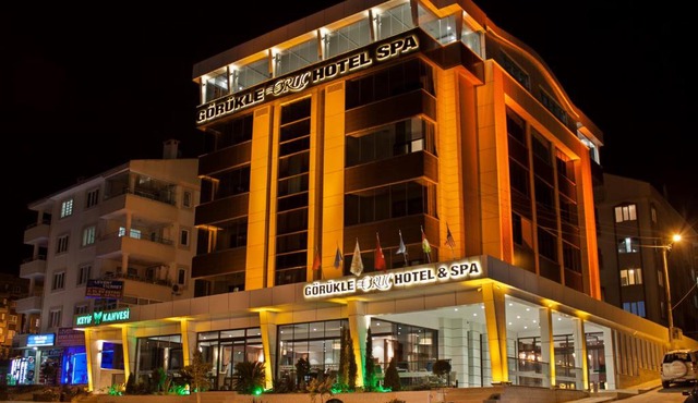 Gorukle Oruc Hotel