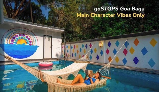 goSTOPS Goa Baga