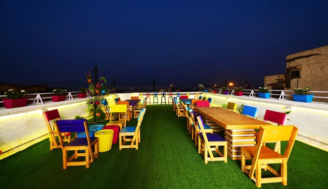 goSTOPS Mumbai - Hostel