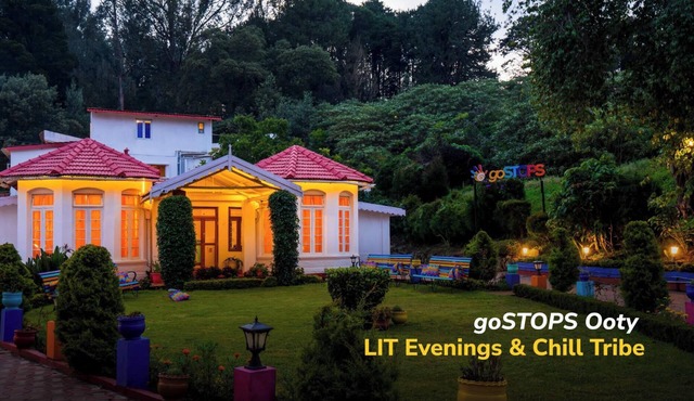 goSTOPS Ooty