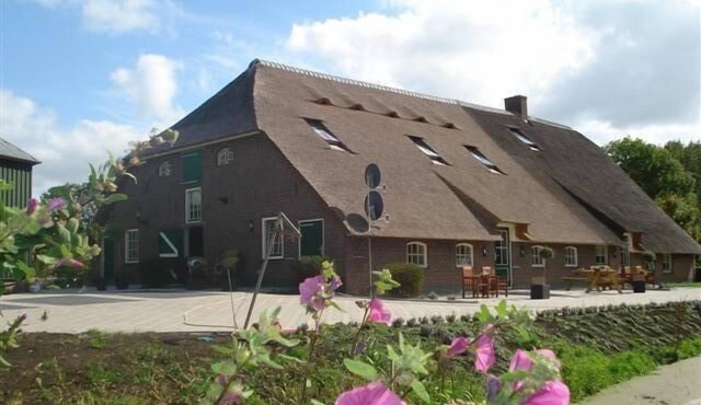 Gouda/Utrecht luxury farmhouse in the green heart