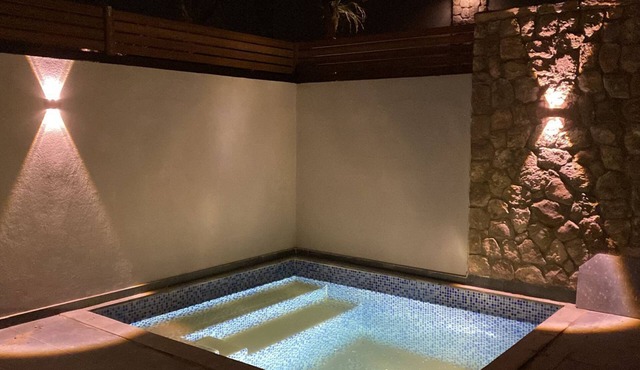 Gouna Retreat with Private Pool Cozy 1-bedroom chalet with WiFi and AC