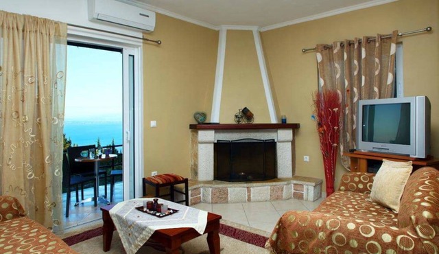 Gountis apartment
