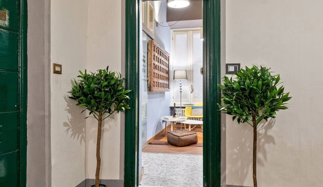 Governo Vecchio | Comfort for two in Piazza Navona