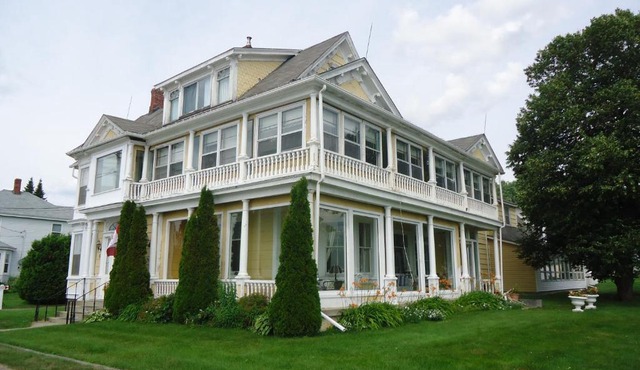 Governor's Mansion Inn