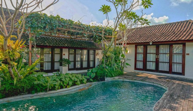 Goya Courtyard Ubud