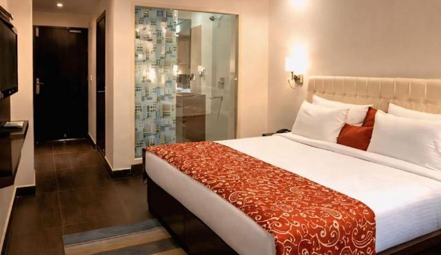 Goyal Hotel - Hotel Samovar Stay, Agra