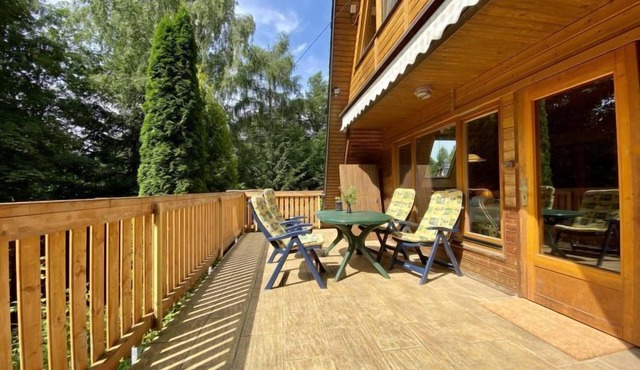 Gräfenroda by Interhome