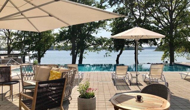 Gränsö Slott Hotel & Spa