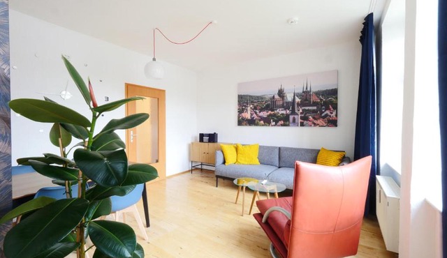 Gründerzeitwohnung unweit der Altstadt