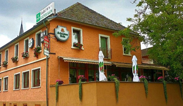 Grüner Baum