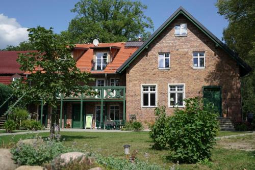 Grüner Wald