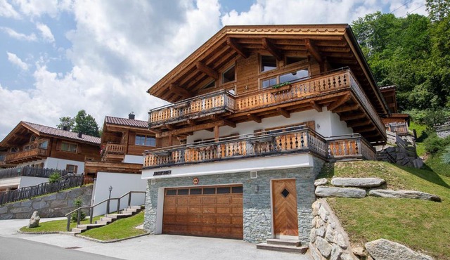 Grünerstein Chalet Jungbrunnen
