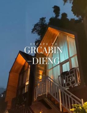 GR Cabin & Villa Dieng