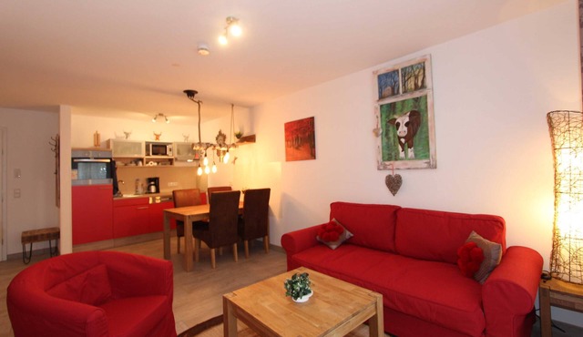 GRA-101 - Apartment with whirlpool for 2-4 persons (HT) - Residence Grafenmatt im