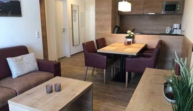 GRA-116 - Vacation apartment with whirlpool and mountain view (HT) - Grafenmatt Residence