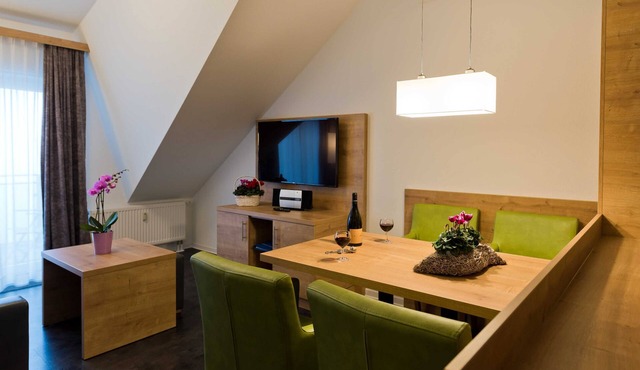 GRA-307 - Two-room apartment (HT) - Residence Grafenmatt 3.1