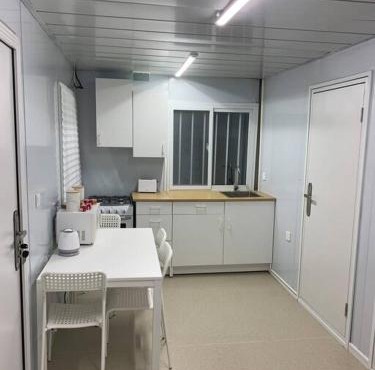 Grace Container homes