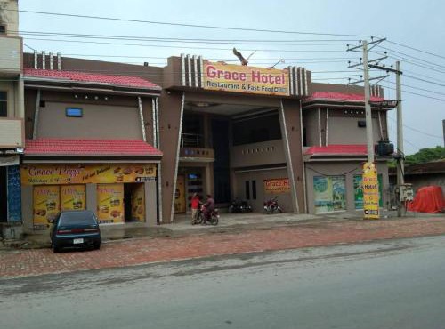 Grace Hotel