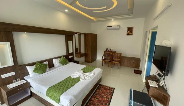 Grace Munnar Resort