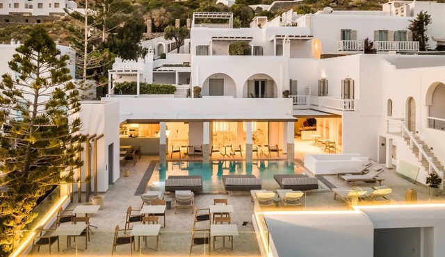 Grace Mykonos