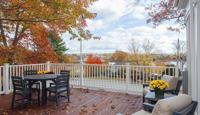 Graceful and inviting, The Serenity Garden Suite No Cleaning Fee