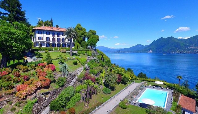 Gracious villa with pool and panoramic views! - Villino San Remigio