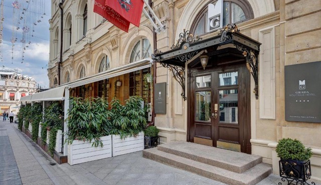 Grada Boutique Hotel