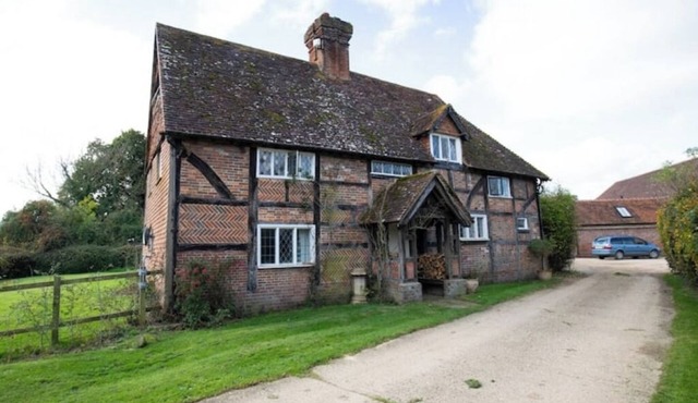 Grade 2 Listed Rural Farm House