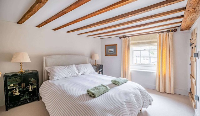 Grade II Listed Cottage & Garden, Evercreech