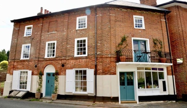 Grade Two Listed Old Post Office in rural Suffolk