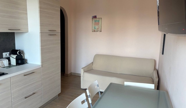 GRADO - BEAUTIFUL ONE BEDROOM APARTMENT WITH LARGE BALCONY