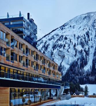 Gradonna Mountain Resort Chalets & Hotel