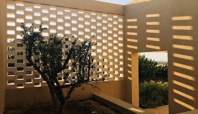 Graffeo Countryside Sea View Homes in Menfi in Sicily - Casa del Melograno -