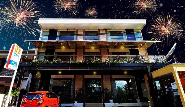 Graha DPT 33 Hotel