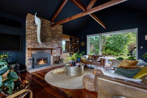 Graig Fatha - A Peaceful Hinterland Hideaway
