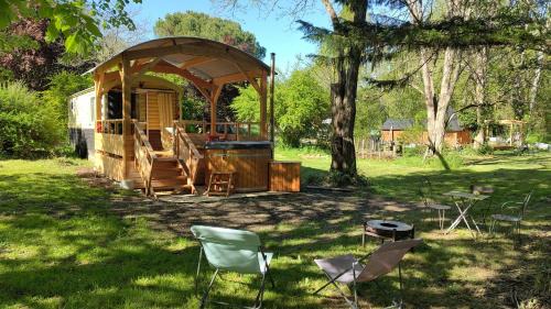 Graines de nature - Ecolodges Insolites