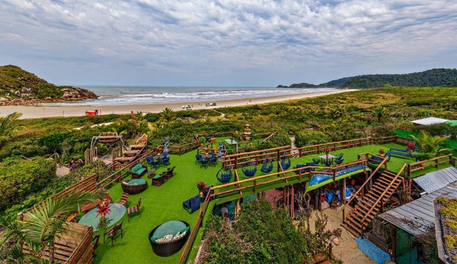 Grajagan Surf Resort