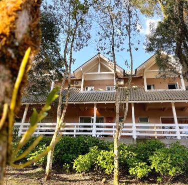 Gramado Apartamento com 2 suítes