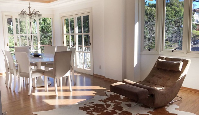 Gramado Center - Charming triplex with views of the Quilombo Valley