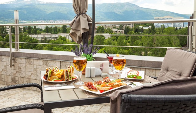 Grami Hotel Sofia
