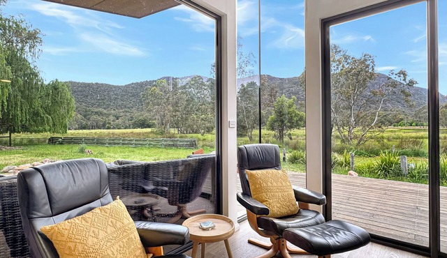 Grampians Villas - Gumnut Villa