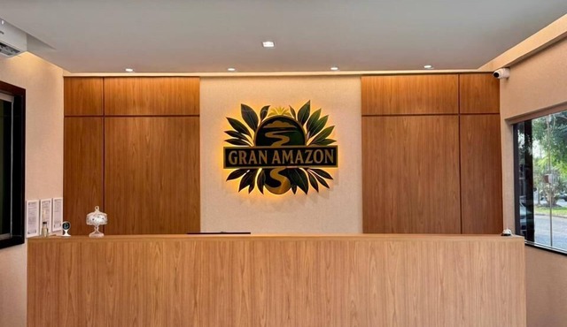 Gran Amazon Av. Brasill