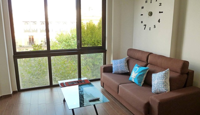 Gran Bulevar Apartment